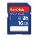 SanDisk SDHC 16 GB Memory Car