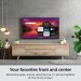 ROKU 32" SELECT SERIES 720P HD ROKU TV