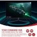 VIOTEK 24in 144hz 1080p Curved Monitor