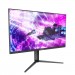 VIOTEK 27in 120hz 1ms 4kHAS Hood Monitor