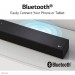 LG SPD7R 7.1 SOUNDBAR WITH REAR KIT