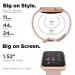 ITOUCH AIR4 SMARTWATCH PINK