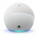 ECHO DOT 5TH GEN WITH CLOCK - WHITE