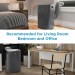 10,000 BTU Smart Portable AC w/Heat