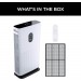 Shark HE601 Air Purifier