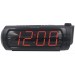 Proscan PCR1245-USB 1.8-In. LED Clock