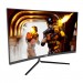 VIOTEK 27in 144hz 1ms 1440p Curved