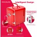 FRIGIDAIRE EFMIS129-RED-6COM_CP2