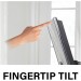 SANUS 50-120 TILT TV WALL MOUNT