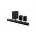 LG 5.1 CHANNEL SOUND BAR