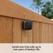 BLINK 4TH GEN OUTDOOR CAM BLACK