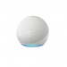 ECHO DOT 5TH GEN WITH CLOCK - WHITE