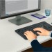 LOGITECH ADVANCED COMBO KEYBOA AND MOUSE