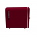 9-CAN MINI FRIDGE RED