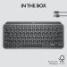 LOGITECH MX KEYS MINI MINIMALIST WIRELES