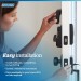 SCHLAGE ENCODE SMART WI-FI DEADBOLT