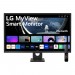 LG 32" FHD MyView Smart Monitor with web