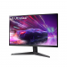 LG 24" Class Full HD 1920 x 1080 Ultragear Gaming Monitor 24GQ50F-B 