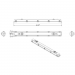 46" LED Polycarbonate VaporTight Fixture