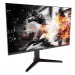 VIotek GFV27DAB 27” Gaming Monitor 2560x1440p 144Hz 1MS VA Panel with Full-Motion Stand, FreeSync & G-Sync Ready (VESA)