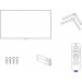 ROKU 43" 4K HDR SMART ROKU TV