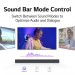 LG SPD7R 7.1 SOUNDBAR WITH REAR KIT