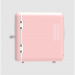 6 CAN COOLER PINK 