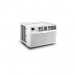 TCL Energy Star 18,000 BTU 1000sq ft 230V Window-Mounted Air Conditioner with Remote Control White TWC-18CR2/UH
