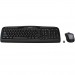 LOGITECH MK335 KEY/MOUSE 