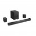 HISENSE 5.1.2 CH SOUNDBAR W/WIRELESS SUB