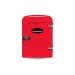 FRIGIDAIRE MINI PORTABLE FRIDGE RED