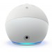 ECHO DOT 5TH GEN WITH CLOCK - WHITE