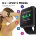 ITOUCH AIR4 SMARTWATCH BLACK