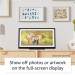 AMAZON ECHO SHOW 15 WHITE