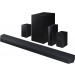 SAMSUNG HW-Q65C 5.1CH SOUNDBAR