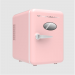 6 CAN COOLER PINK 