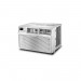 TCL Energy Star 18,000 BTU 1000sq ft 230V Window-Mounted Air Conditioner with Remote Control White TWC-18CR2/UH