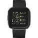 FITBIT VERSA 2 BLACK W/ BONUS BAND