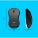 LOGITECH ADVANCED COMBO KEYBOA AND MOUSE
