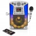 SINGING MACHINE SML633 KARAOKE WHITE