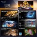 Hisense 75" U8 MiniLED QLED Google TV