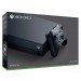 XBOX BLACK GAME CONSOLE W/CONTROLLER
