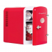 FRIGIDAIRE MINI PORTABLE FRIDGE RED