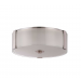 18 IN LED ROWLEY FLUSH MOUNT