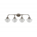ECLAT 4-LT 60W MB VANITY