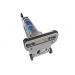 Precision Brushroll Clean Bagless Blue