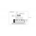 LG 32LV340C 32" 720 Hospitality LED TV