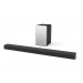 VIZIO 36" 2.1 SOUND BAR SYSTEM BLACK