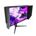 VIOTEK 27in 120hz 1ms 4kHAS Hood Monitor