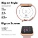 ITOUCH AIR4 SMARTWATCH PINK
